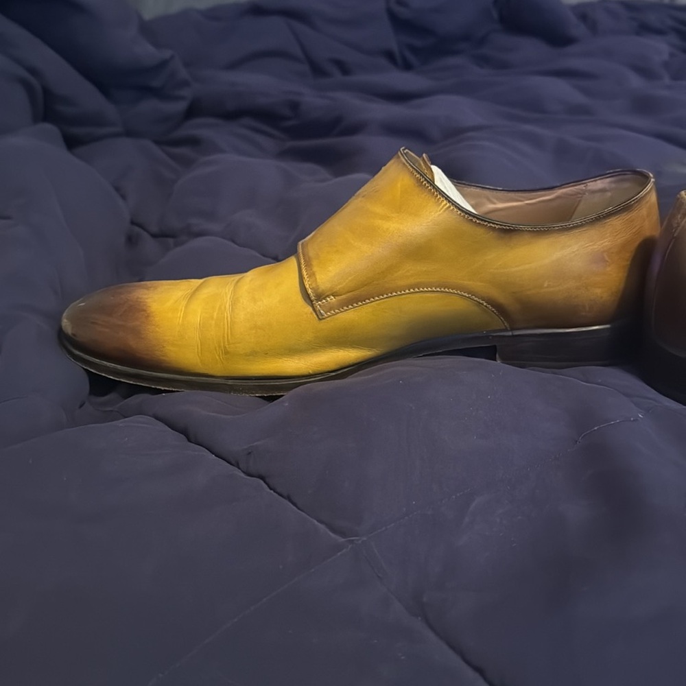 Ace marks monkstrap - Picture 3 of 5